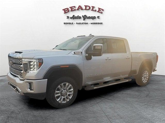 2022 GMC Sierra 3500HD Denali 2022 GMC Sierra 3500HD Denali