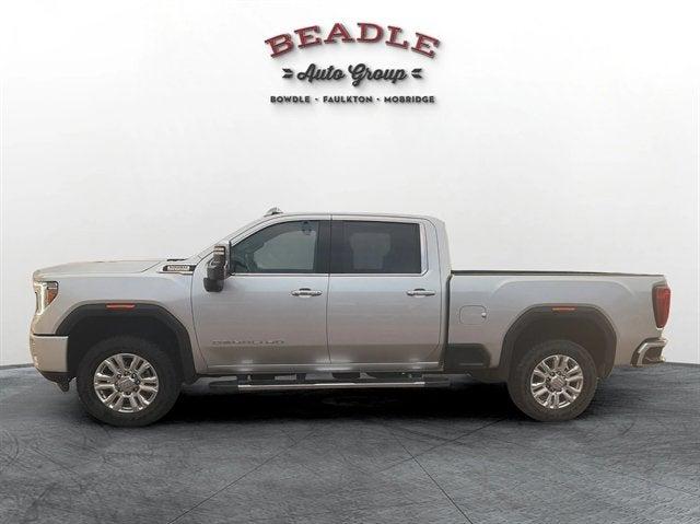 2022 GMC Sierra 3500HD Denali 2022 GMC Sierra 3500HD Denali