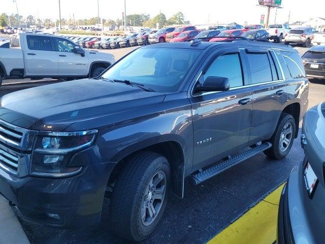 2017 Chevrolet Tahoe LT 2017 Chevrolet Tahoe LT
