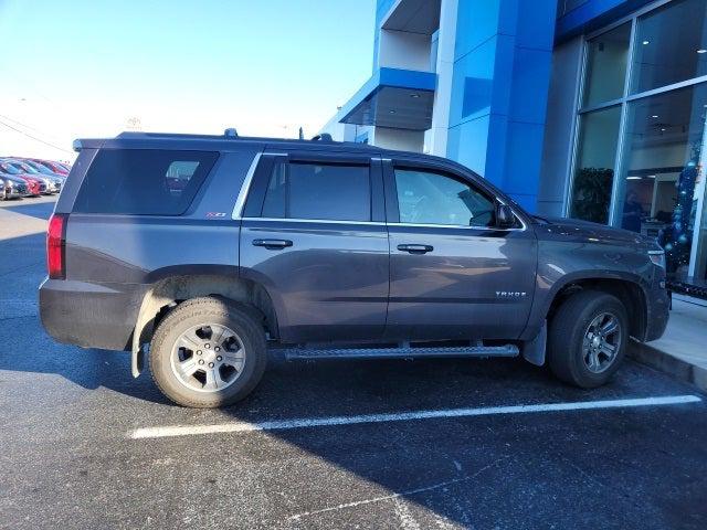 2017 Chevrolet Tahoe LT 2017 Chevrolet Tahoe LT
