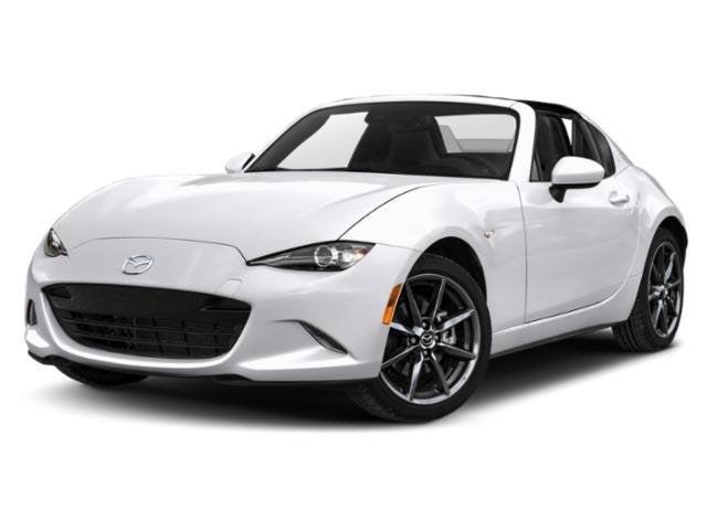 2019 Mazda MX-5 Miata RF Grand Touring 2019 Mazda MX-5 Miata RF Grand Touring