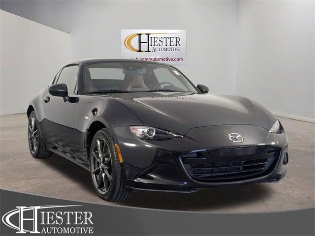 2019 Mazda MX-5 Miata RF Grand Touring 2019 Mazda MX-5 Miata RF Grand Touring