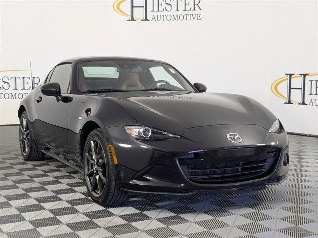 2019 Mazda MX-5 Miata RF Grand Touring 2019 Mazda MX-5 Miata RF Grand Touring