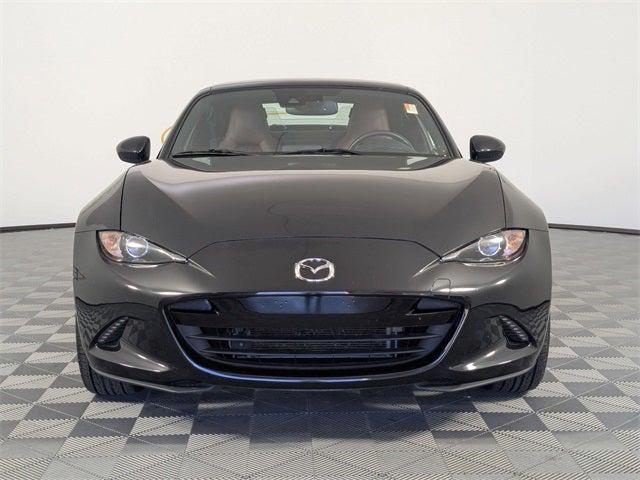 2019 Mazda MX-5 Miata RF Grand Touring 2019 Mazda MX-5 Miata RF Grand Touring