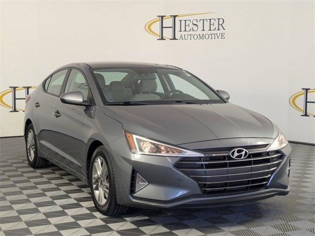 2019 Hyundai Elantra SEL 2019 Hyundai Elantra SEL