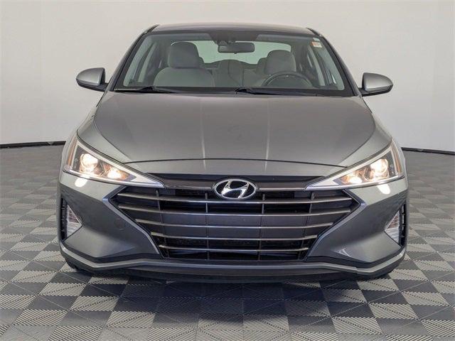 2019 Hyundai Elantra SEL 2019 Hyundai Elantra SEL