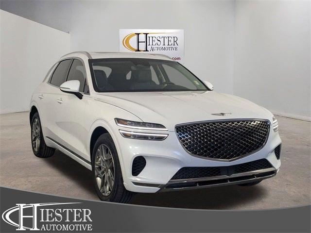 2023 Genesis GV70 2.5T AWD 2023 Genesis GV70 2.5T AWD