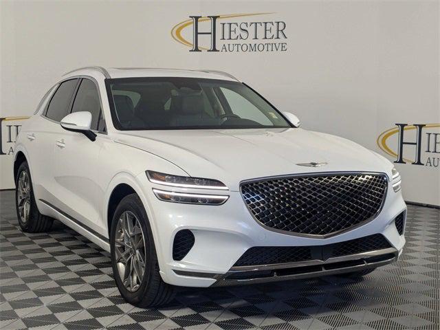 2023 Genesis GV70 2.5T AWD 2023 Genesis GV70 2.5T AWD