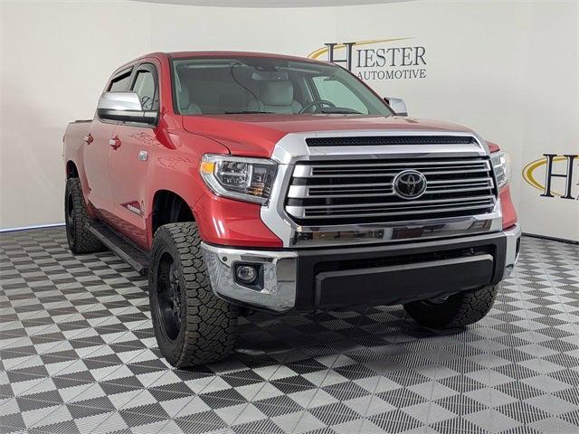 2021 Toyota Tundra Limited 2021 Toyota Tundra Limited