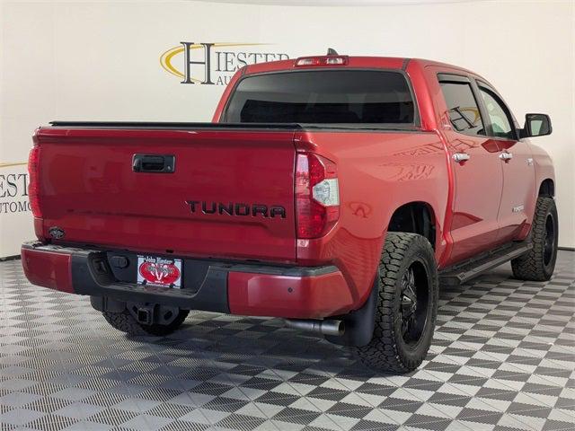 2021 Toyota Tundra Limited 2021 Toyota Tundra Limited