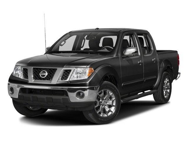 2018 Nissan Frontier SV 2018 Nissan Frontier SV