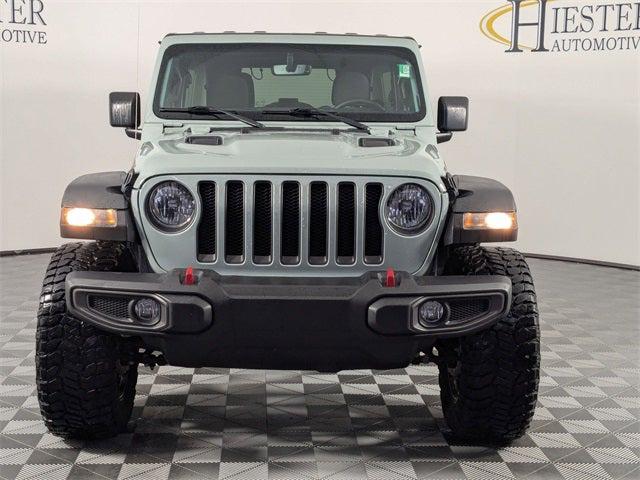 2023 Jeep Wrangler 4-Door Rubicon 4x4