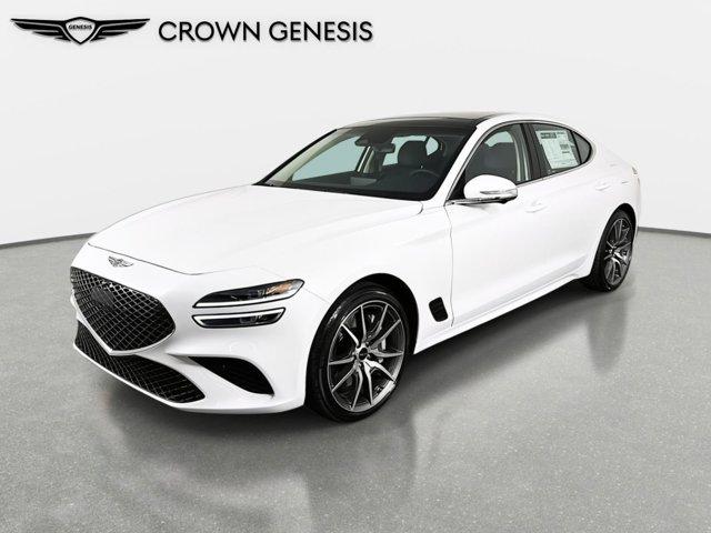 2026 Genesis G70 Prestige's photo