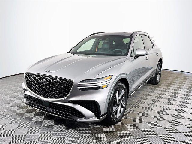 2026 GENESIS GV70 Sport Advanced's photo