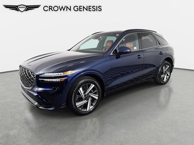2026 GENESIS GV70 Sport Advanced's photo