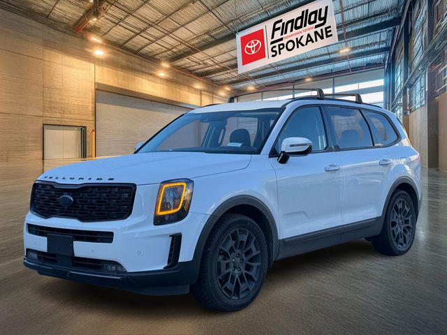 2021 Kia Telluride SX's photo