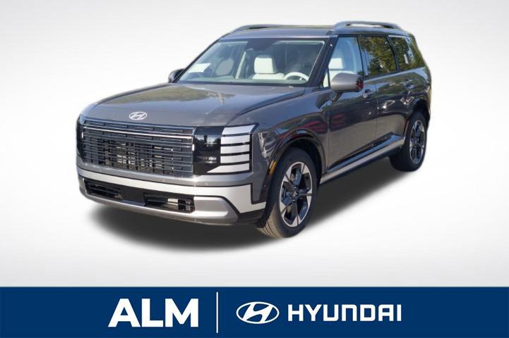 2026 Hyundai Palisade Limited's photo