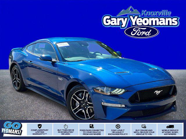 2022 Ford Mustang GT Fastback for sale in Knoxville, TN