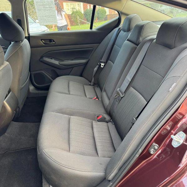 2025 Nissan Altima SV FWD