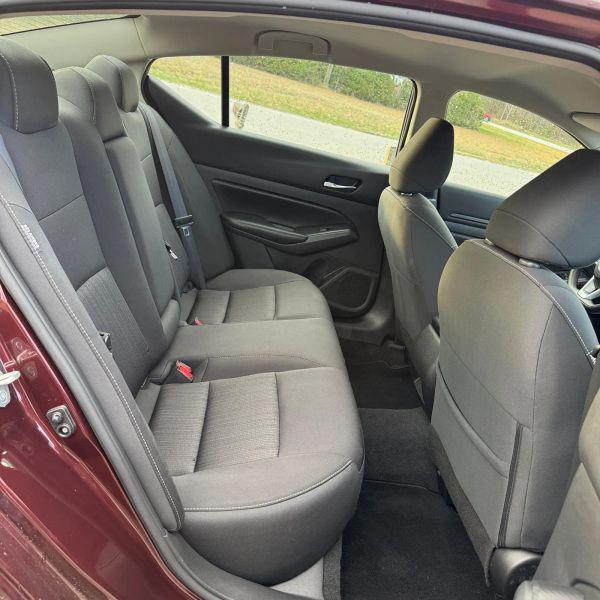 2025 Nissan Altima SV FWD