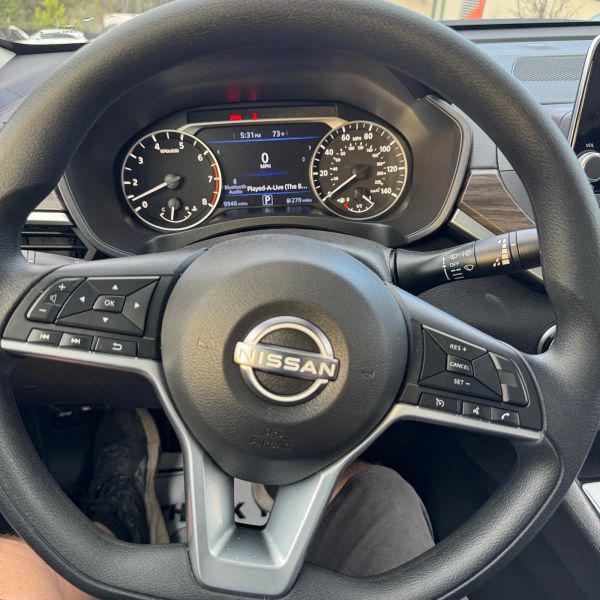 2025 Nissan Altima SV FWD