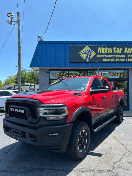 2020 Jeep Ram 2500 Power Wagon Crew Cab 4x4 6'4" Box for sale in Delran, NJ