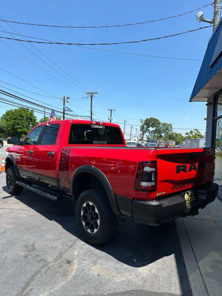 2020 Jeep Ram 2500 Power Wagon Crew Cab 4x4 6'4" Box