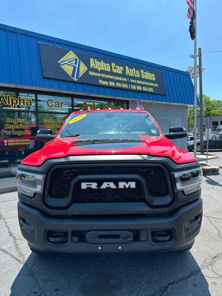 2020 Jeep Ram 2500 Power Wagon Crew Cab 4x4 6'4" Box