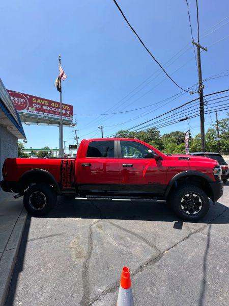 2020 Jeep Ram 2500 Power Wagon Crew Cab 4x4 6'4" Box