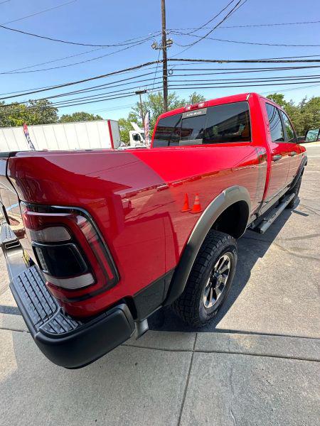 2020 Jeep Ram 2500 Power Wagon Crew Cab 4x4 6'4" Box