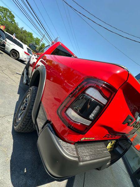 2020 Jeep Ram 2500 Power Wagon Crew Cab 4x4 6'4" Box