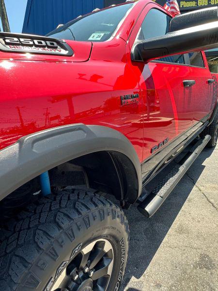 2020 Jeep Ram 2500 Power Wagon Crew Cab 4x4 6'4" Box