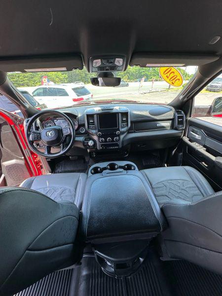 2020 Jeep Ram 2500 Power Wagon Crew Cab 4x4 6'4" Box