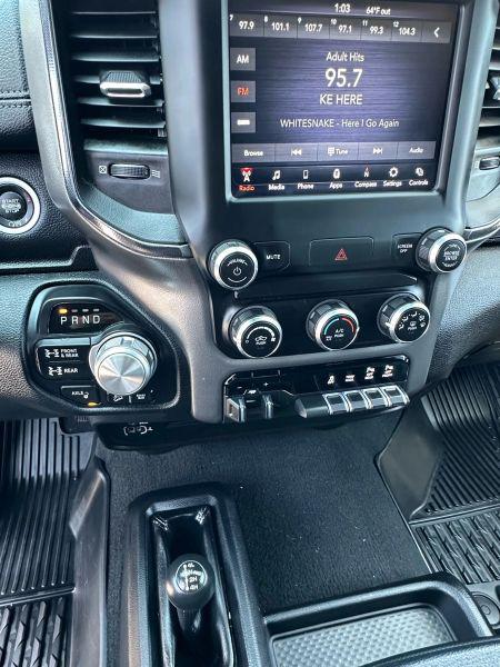 2020 Jeep Ram 2500 Power Wagon Crew Cab 4x4 6'4" Box