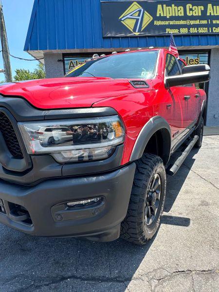 2020 Jeep Ram 2500 Power Wagon Crew Cab 4x4 6'4" Box