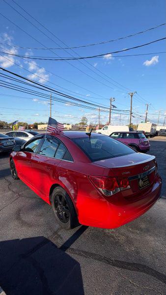 2012 Chevrolet Cruze 1LT