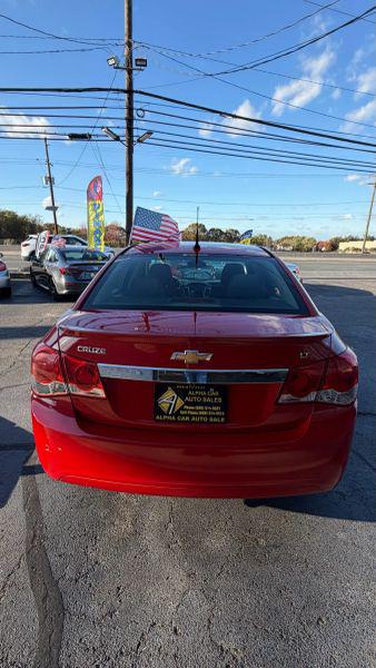 2012 Chevrolet Cruze 1LT