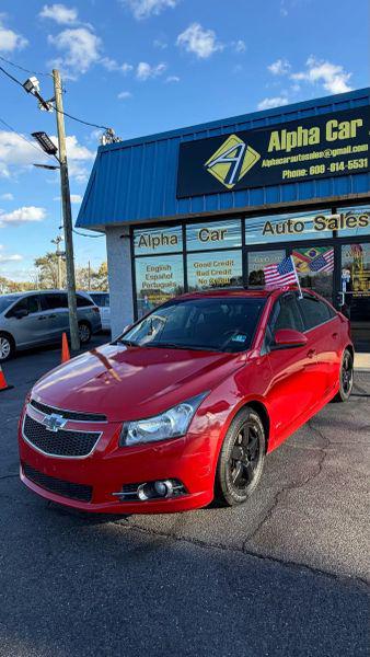 2012 Chevrolet Cruze 1LT for sale in Delran, NJ
