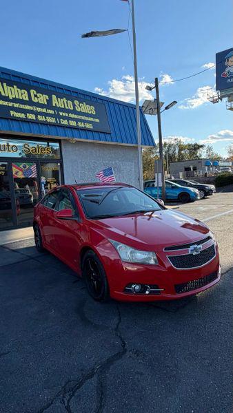 2012 Chevrolet Cruze 1LT