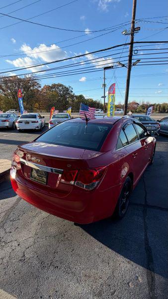 2012 Chevrolet Cruze 1LT