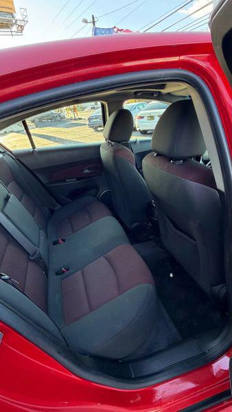 2012 Chevrolet Cruze 1LT