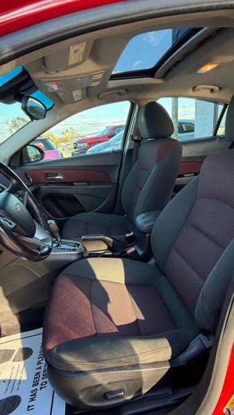 2012 Chevrolet Cruze 1LT