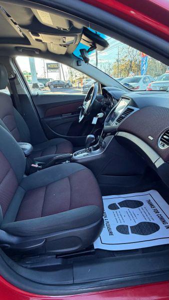 2012 Chevrolet Cruze 1LT