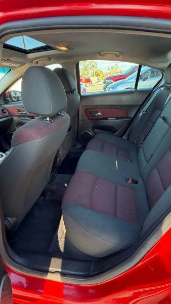 2012 Chevrolet Cruze 1LT