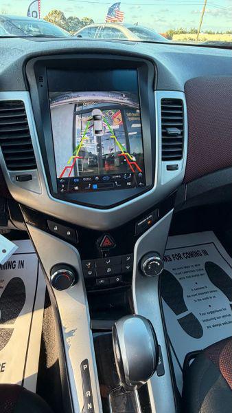 2012 Chevrolet Cruze 1LT