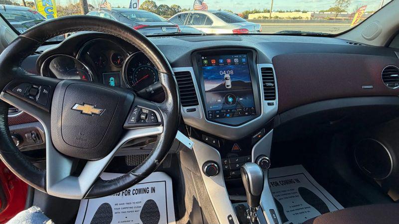 2012 Chevrolet Cruze 1LT