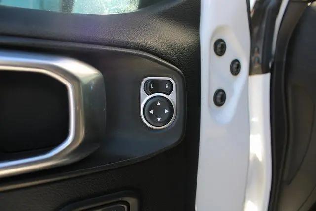 2020 Jeep Wrangler Rubicon 4x4
