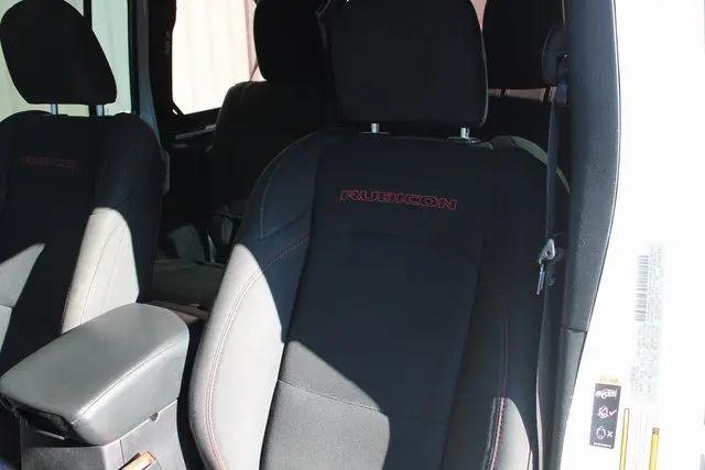 2020 Jeep Wrangler Rubicon 4x4