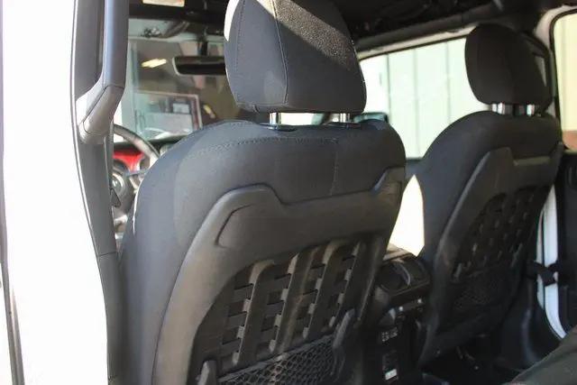 2020 Jeep Wrangler Rubicon 4x4