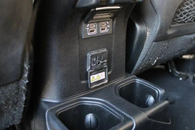 2020 Jeep Wrangler Rubicon 4x4